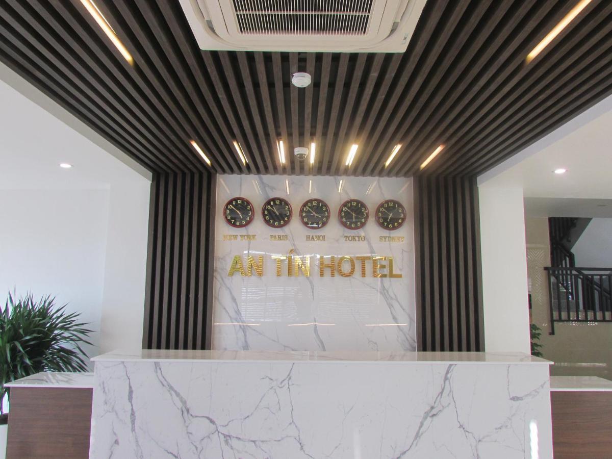 An Tin Hotel Hajfong Zewnętrze zdjęcie