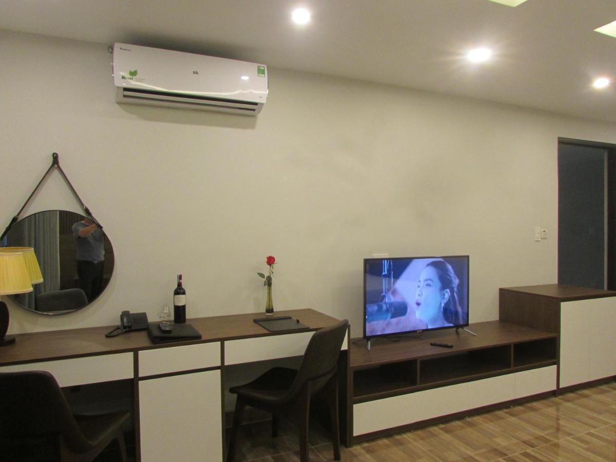 An Tin Hotel Hajfong Zewnętrze zdjęcie