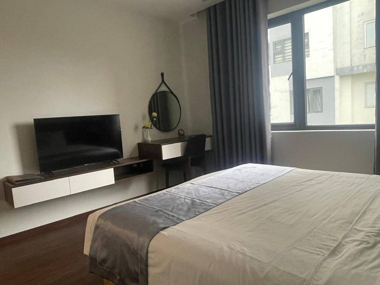 An Tin Hotel Hajfong Zewnętrze zdjęcie