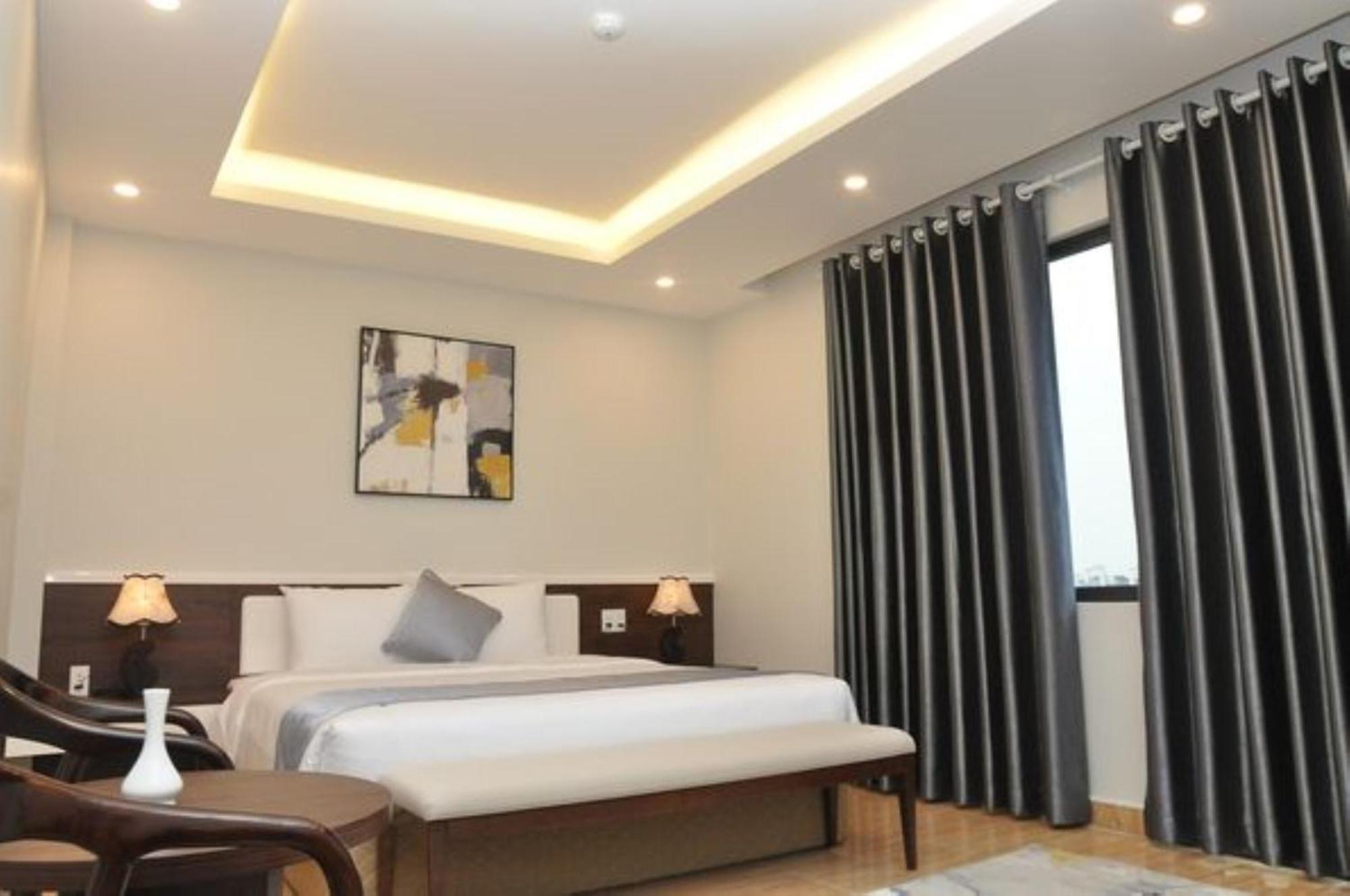 An Tin Hotel Hajfong Zewnętrze zdjęcie