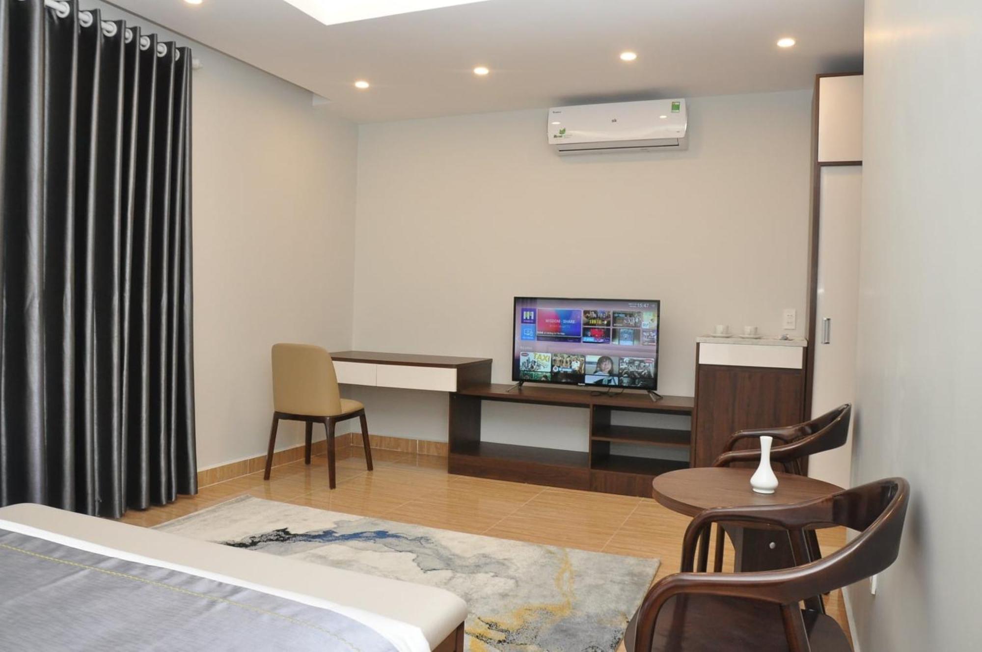 An Tin Hotel Hajfong Zewnętrze zdjęcie